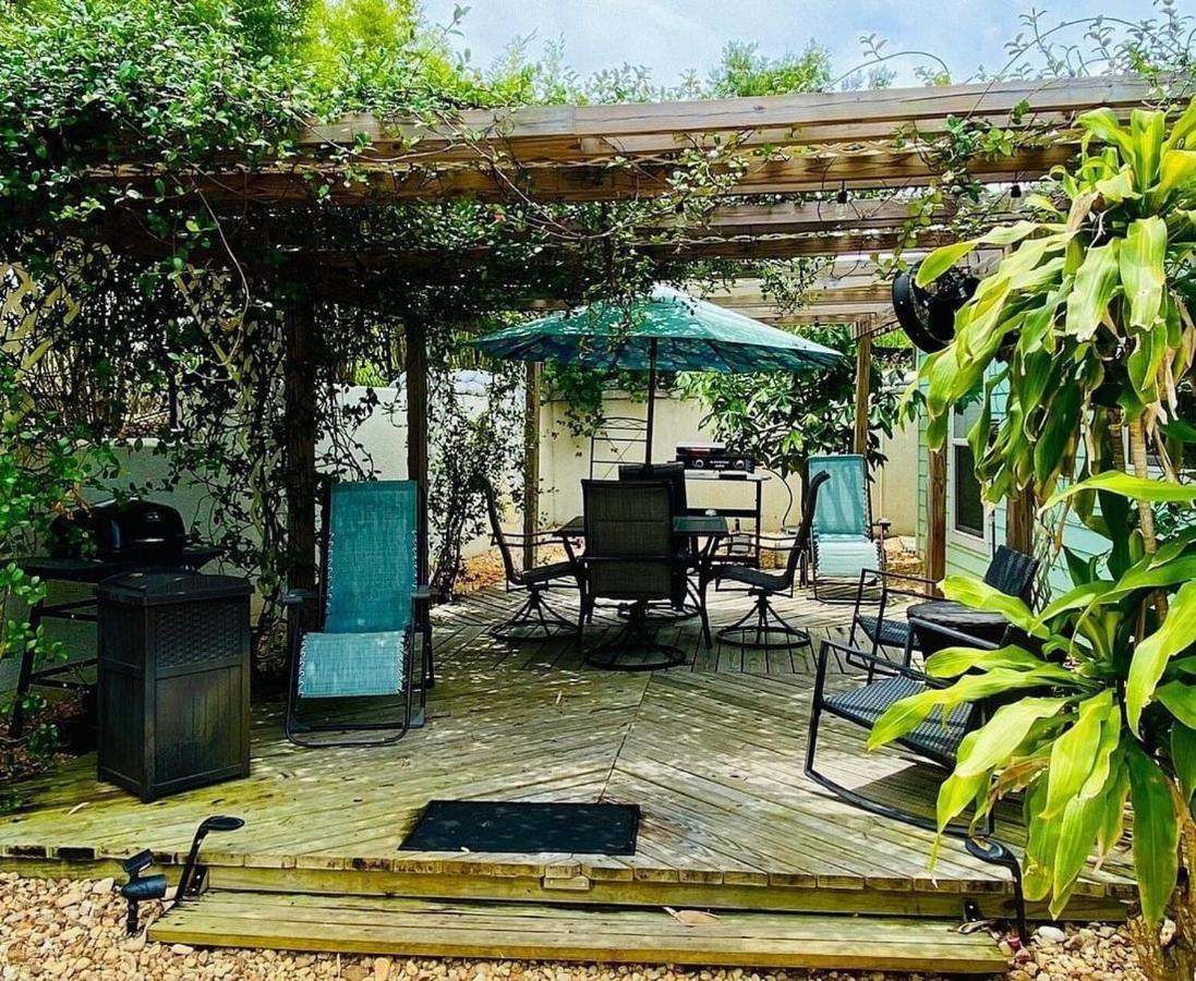 Clermont Cabanas Vila Exterior foto